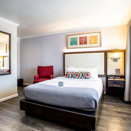 The Palo Alto Inn Экстерьер фото