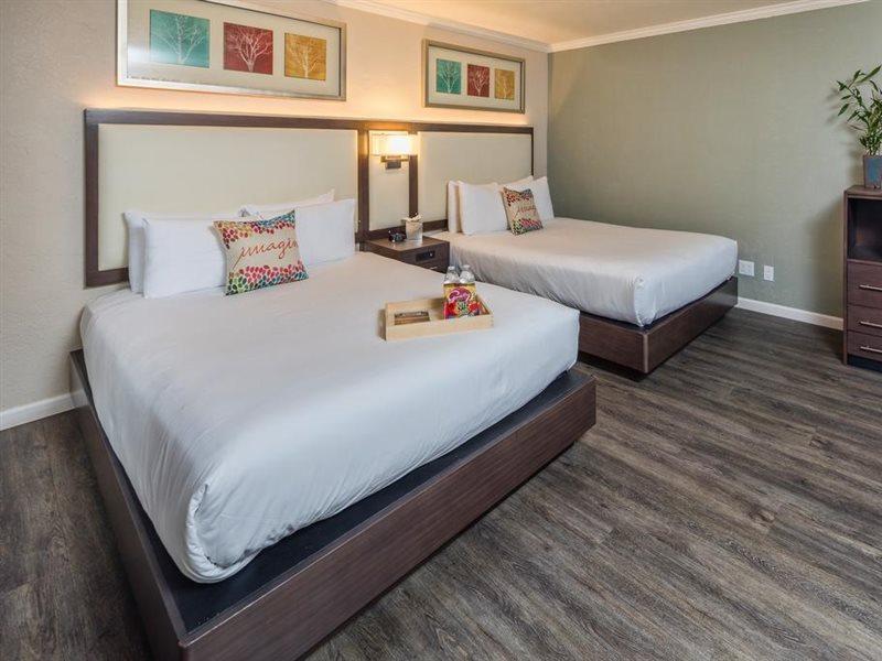 The Palo Alto Inn Экстерьер фото