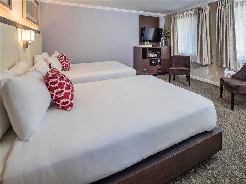 The Palo Alto Inn Экстерьер фото