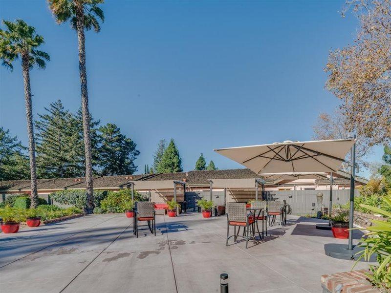 The Palo Alto Inn Экстерьер фото