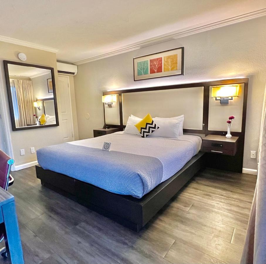 The Palo Alto Inn Экстерьер фото