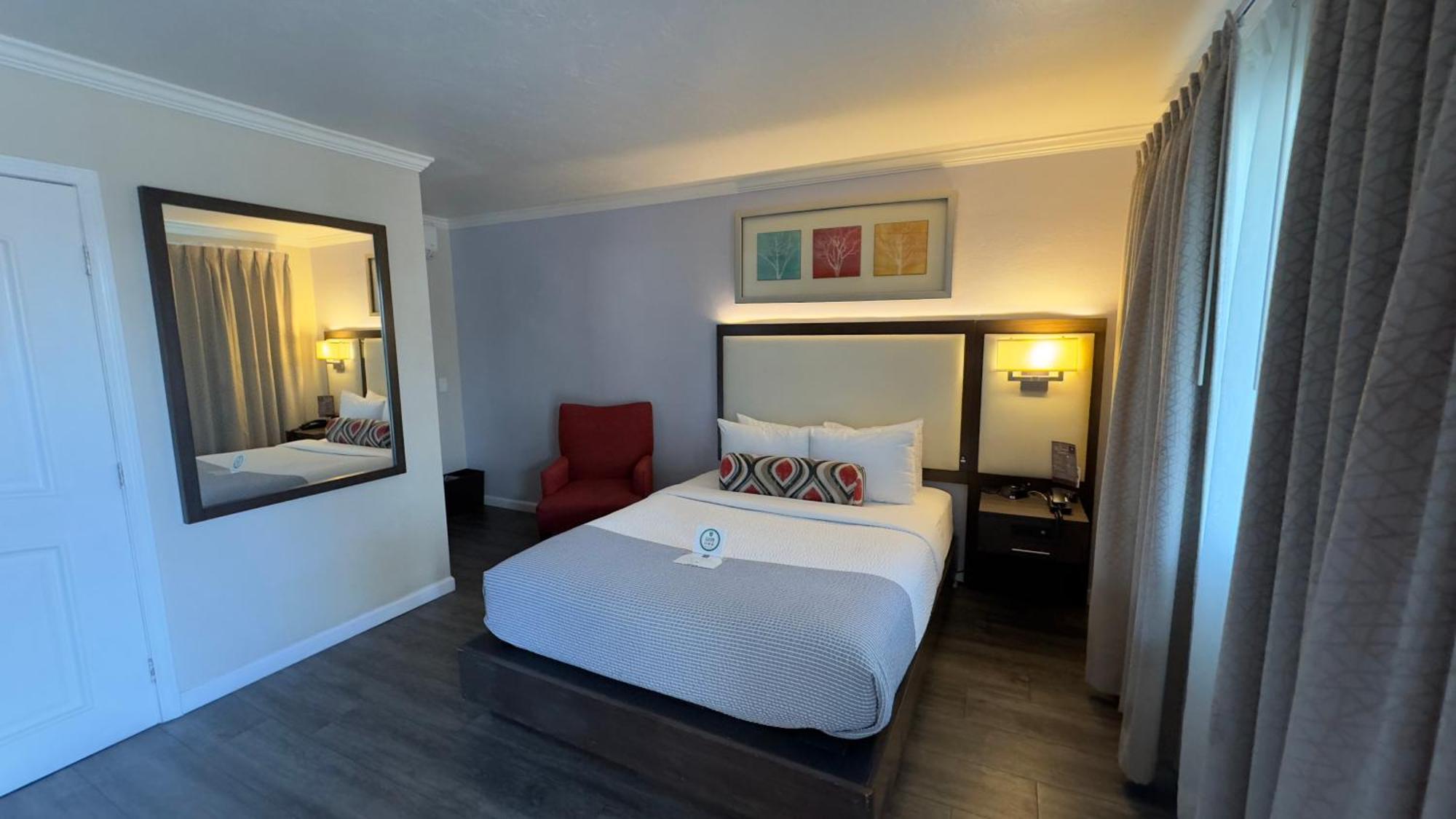 The Palo Alto Inn Экстерьер фото