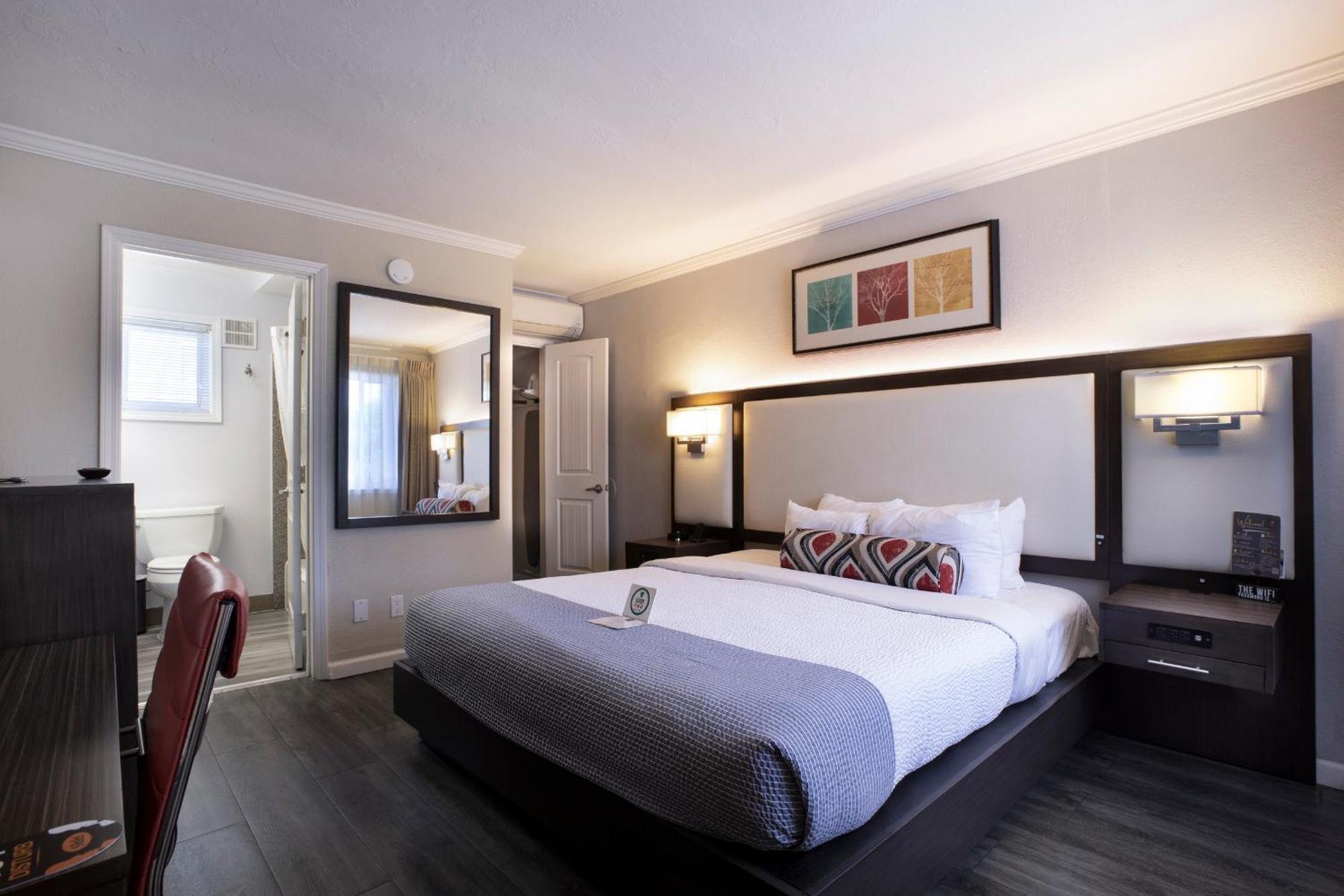 The Palo Alto Inn Номер фото