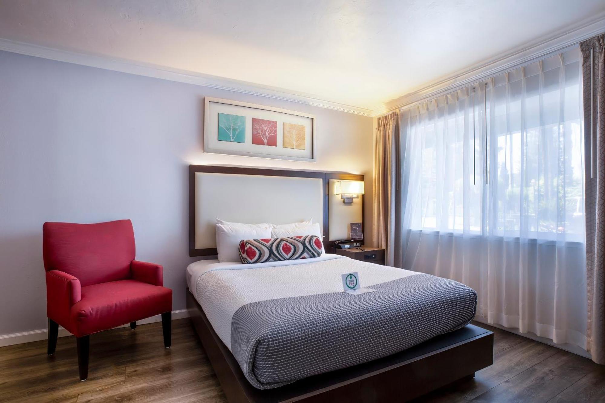 The Palo Alto Inn Номер фото