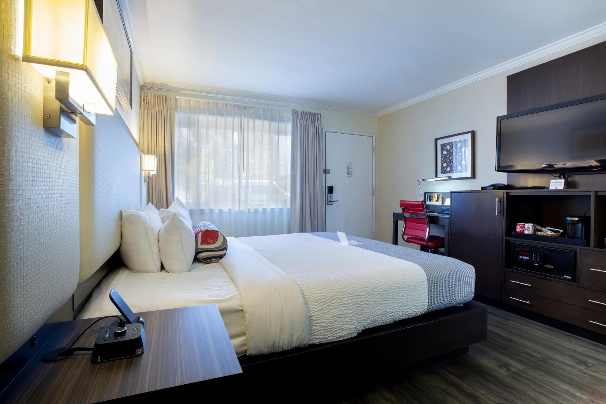The Palo Alto Inn Номер фото