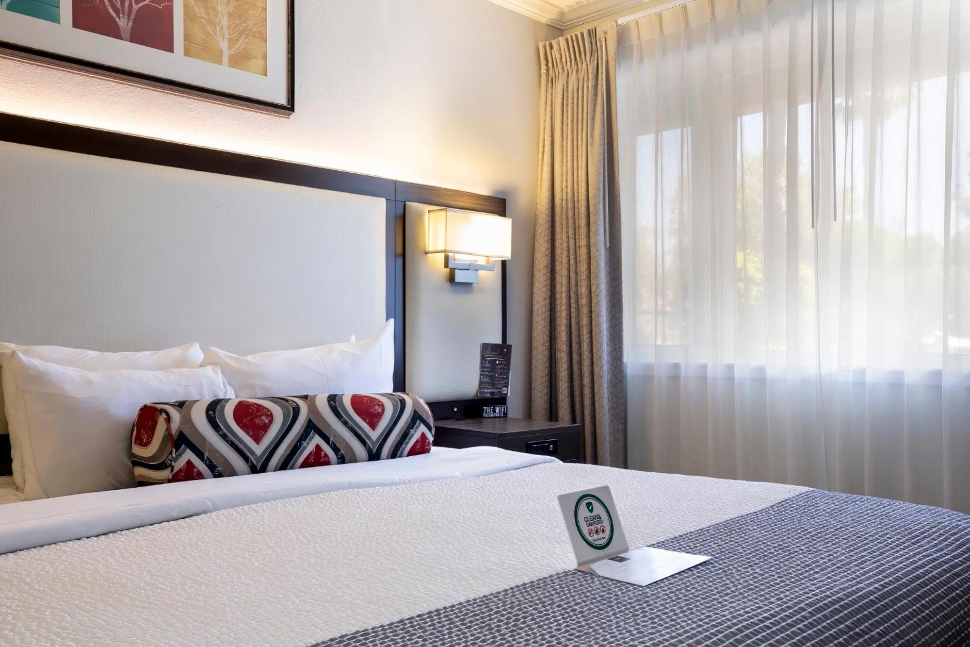 The Palo Alto Inn Экстерьер фото