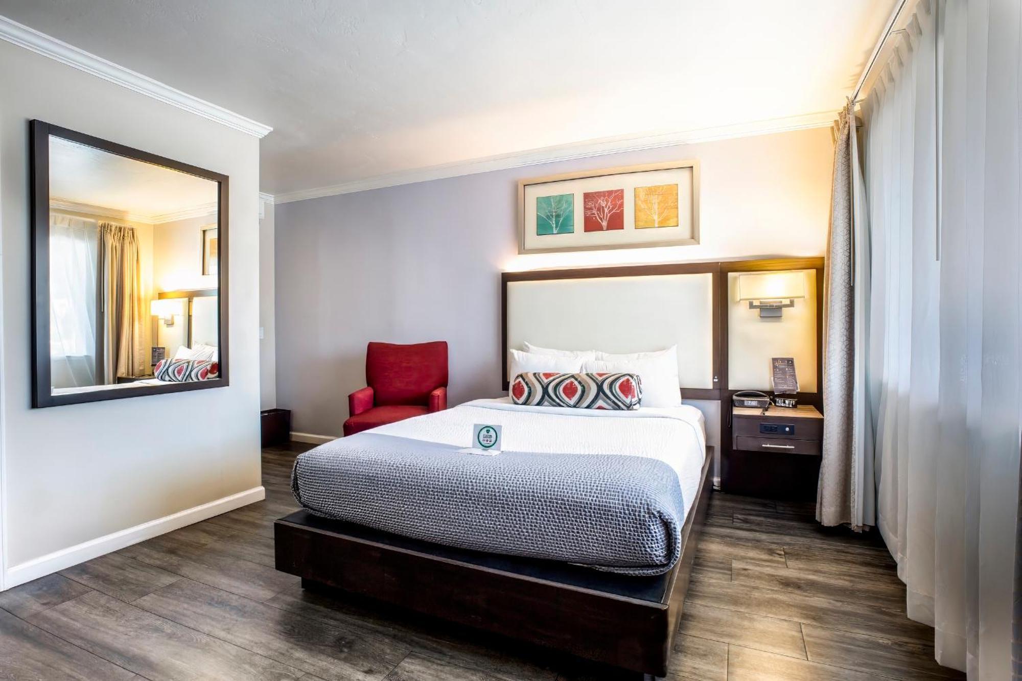 The Palo Alto Inn Экстерьер фото