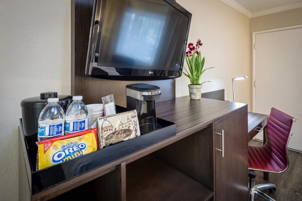 The Palo Alto Inn Экстерьер фото