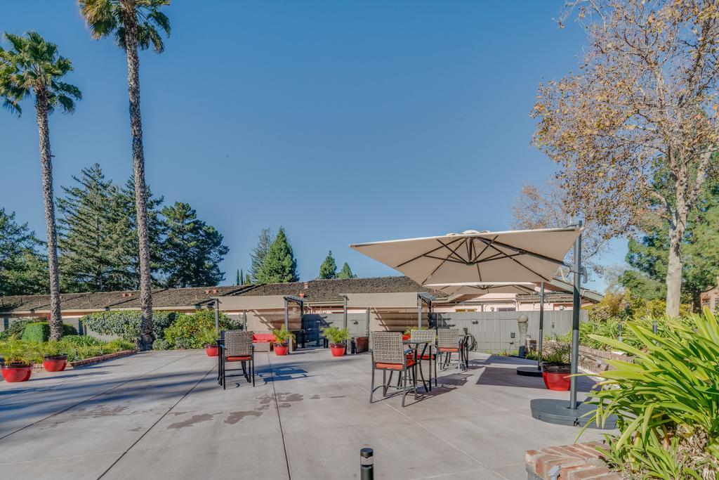 The Palo Alto Inn Экстерьер фото