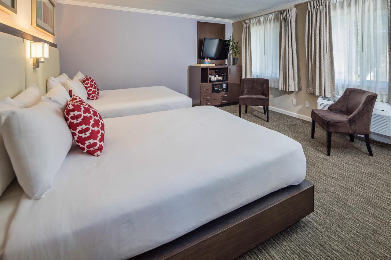 The Palo Alto Inn Экстерьер фото