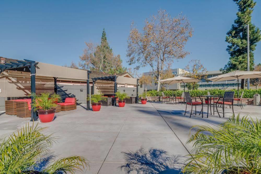 The Palo Alto Inn Экстерьер фото