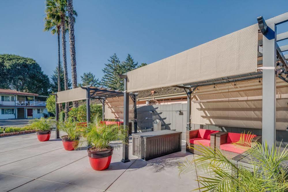 The Palo Alto Inn Экстерьер фото