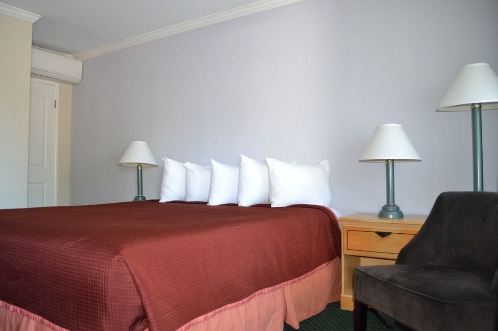 The Palo Alto Inn Экстерьер фото