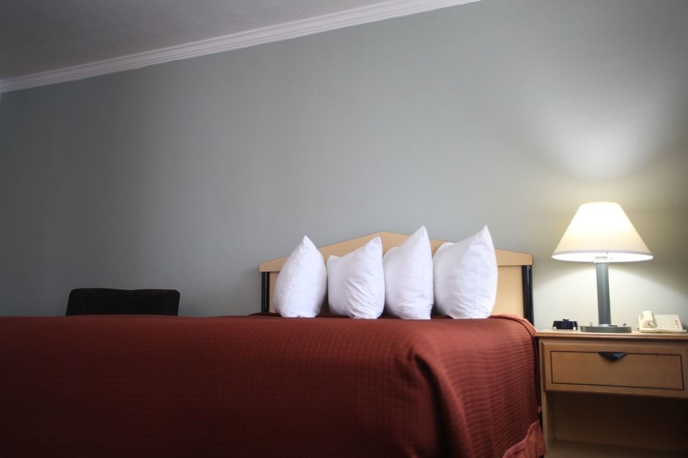 The Palo Alto Inn Экстерьер фото
