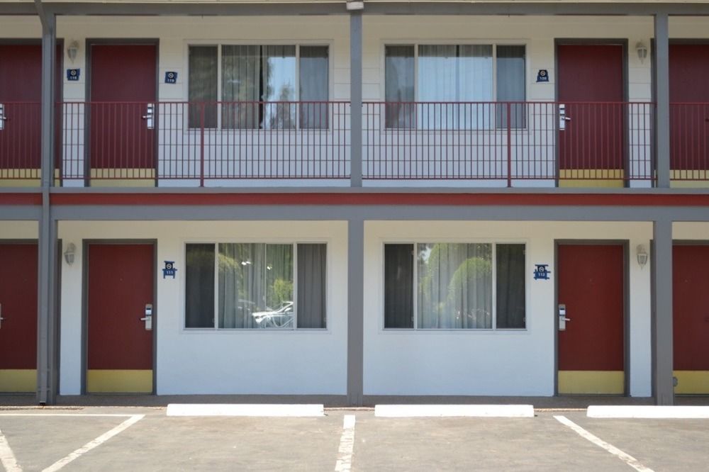 The Palo Alto Inn Экстерьер фото
