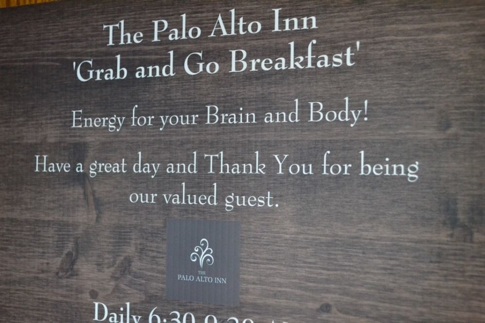 The Palo Alto Inn Экстерьер фото