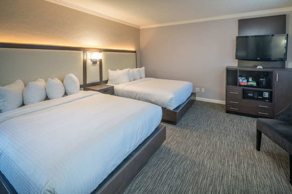 The Palo Alto Inn Экстерьер фото