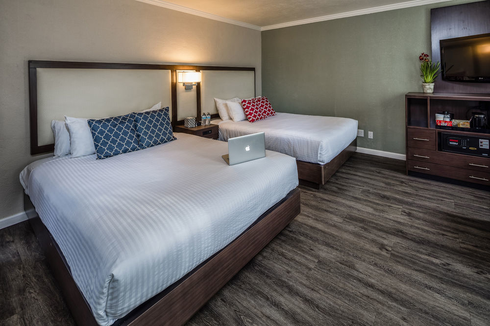 The Palo Alto Inn Экстерьер фото