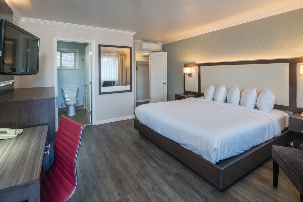 The Palo Alto Inn Экстерьер фото