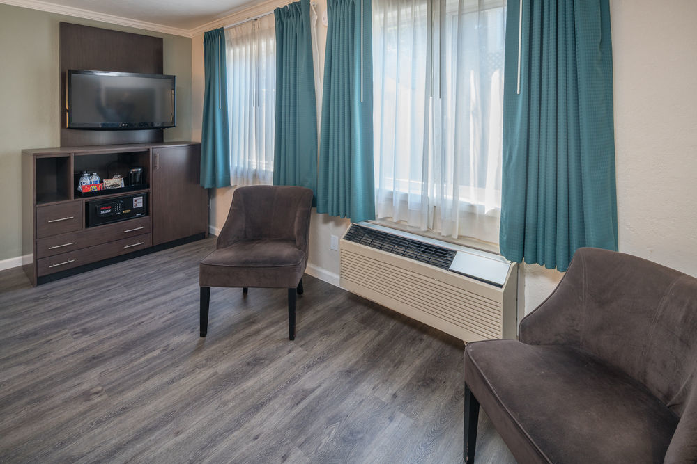 The Palo Alto Inn Экстерьер фото